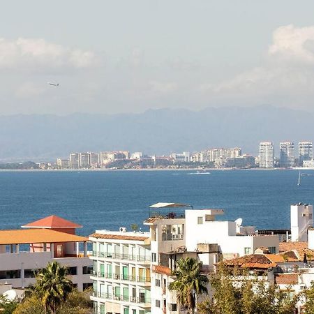 Amanecer By Pardela, Zona Romantica Pv Puerto Vallarta Kültér fotó